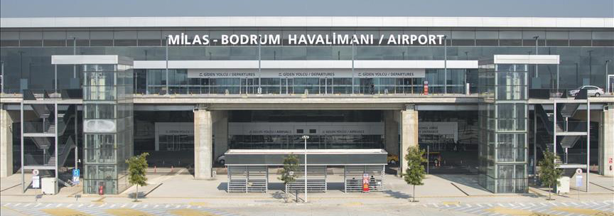 bodrum airport transfer