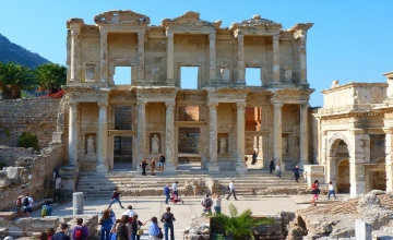 Ephesus Virgin Mary Sirince Tour